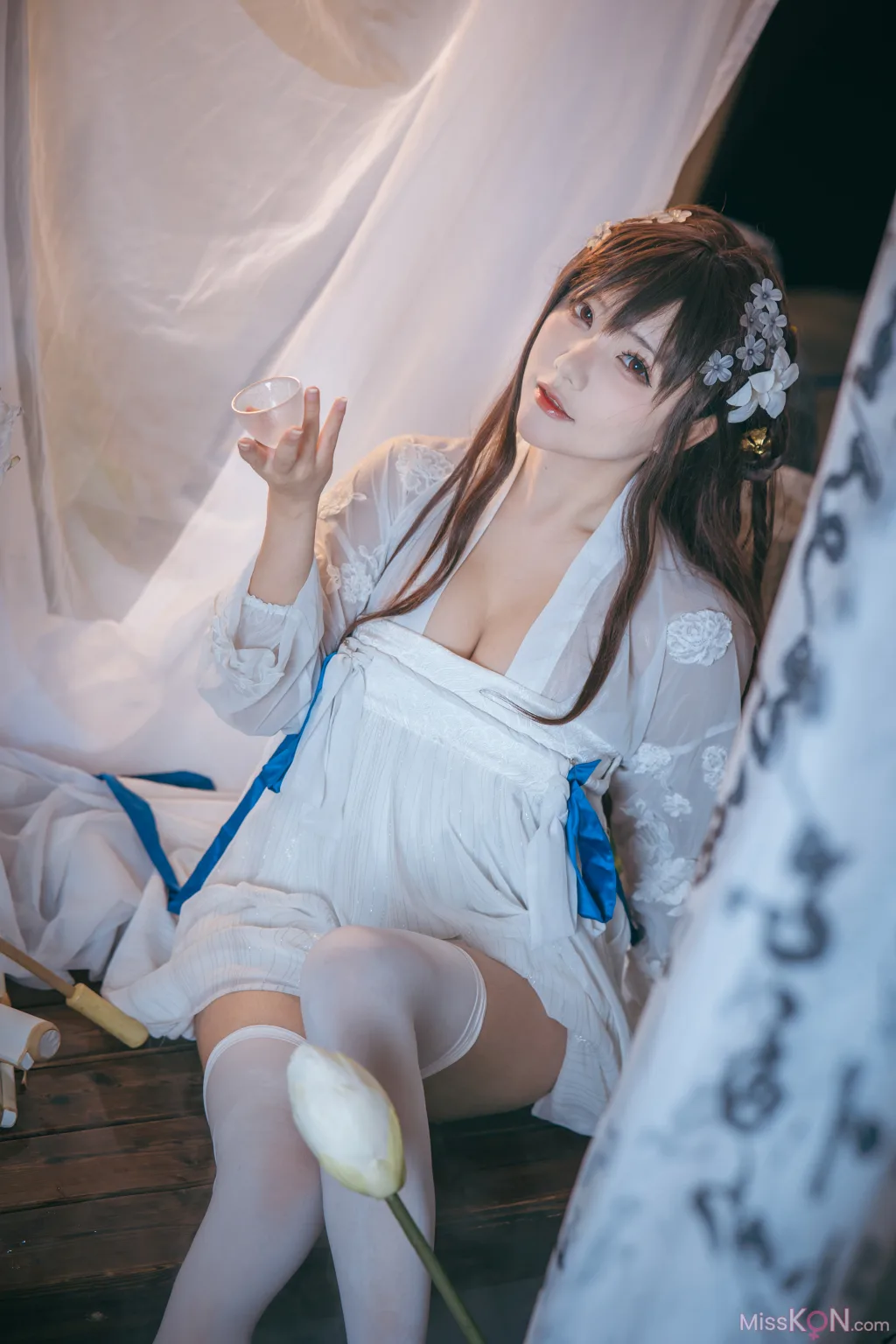 Coser@是一只熊仔吗: 逸仙 (50 photos) 
