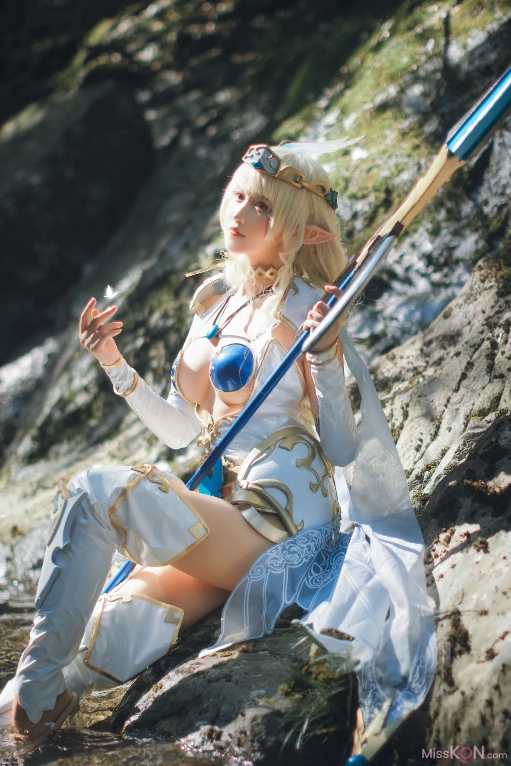 Coser@三度_69: 精灵村 (23 photos) 