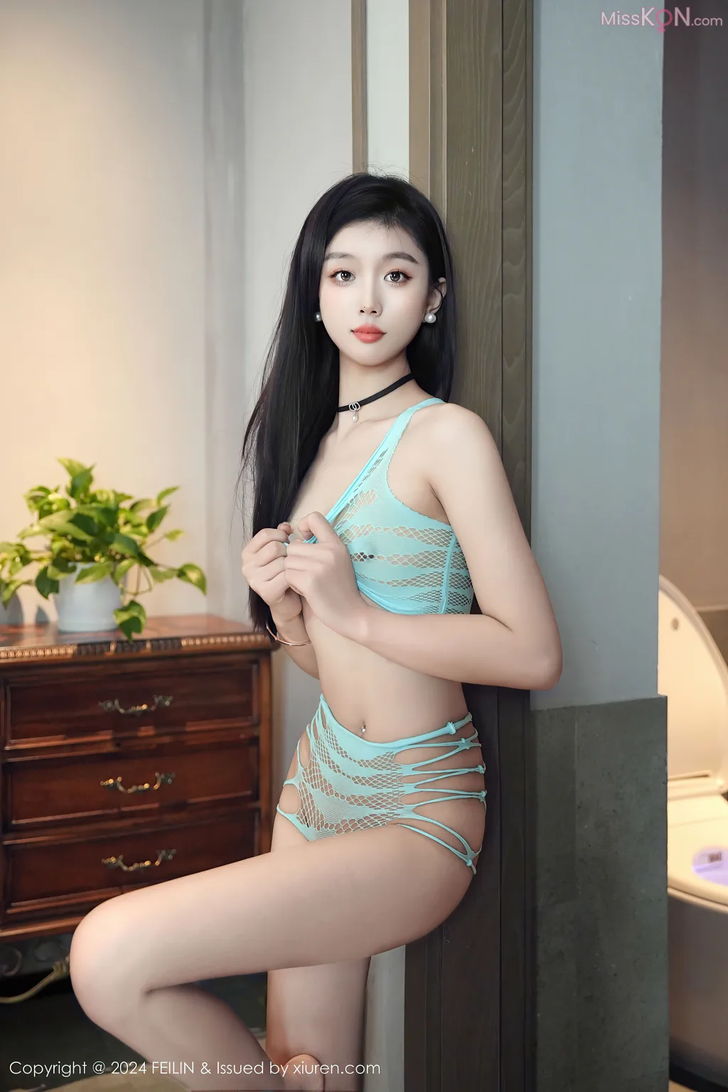 FEILIN Vol.482: 江念鱼 (61 photos) 14 FEILIN Vol.482: 江念鱼 (61 photos) 14
