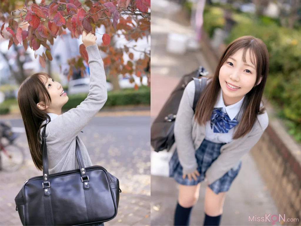 [JP] 桐嶋あみ: 優等生 (64 photos) 