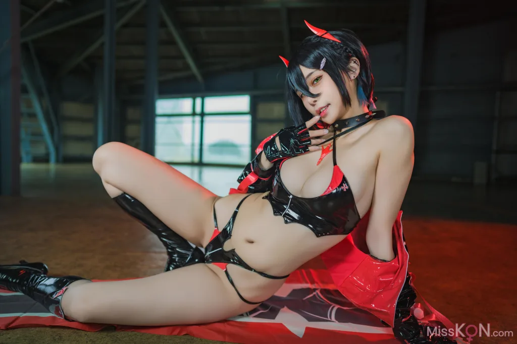 Coser@零崎沙耶: 碧蓝航线 胡滕 (141 photos) 19 Coser@零崎沙耶: 碧蓝航线 胡滕 (141 photos) 19