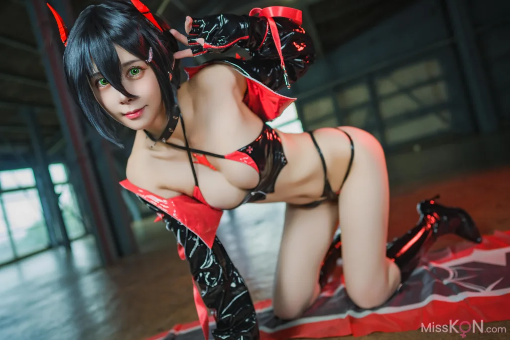 Coser@零崎沙耶: 碧蓝航线 胡滕 (141 photos) 12 Coser@零崎沙耶: 碧蓝航线 胡滕 (141 photos) 12