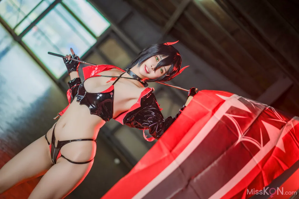 Coser@零崎沙耶: 碧蓝航线 胡滕 (141 photos) 14 Coser@零崎沙耶: 碧蓝航线 胡滕 (141 photos) 14