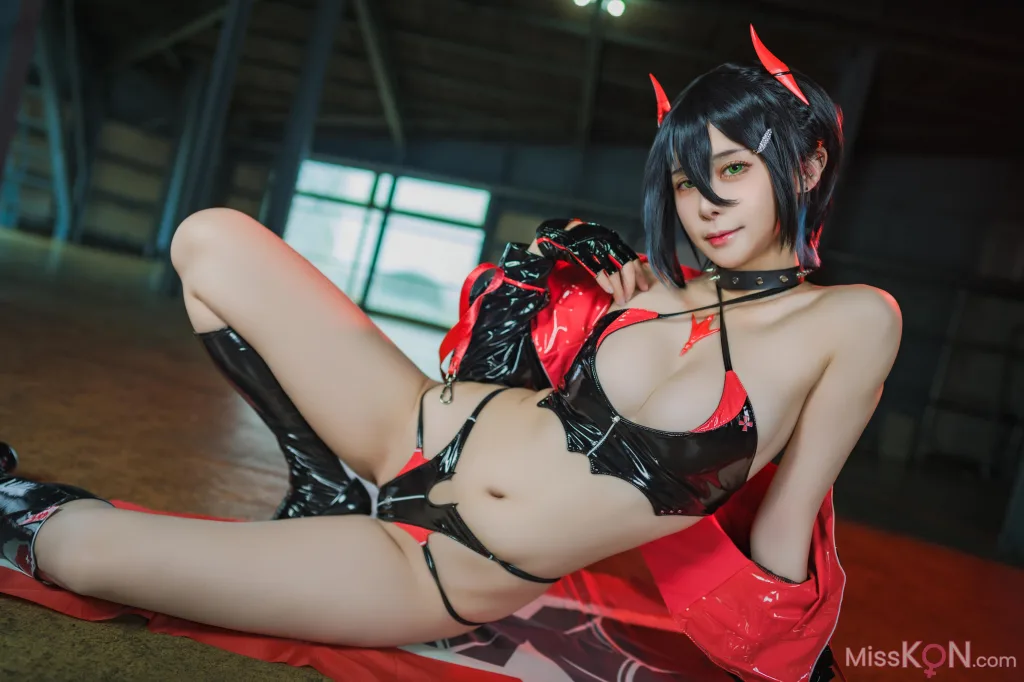 Coser@零崎沙耶: 碧蓝航线 胡滕 (141 photos) 17 Coser@零崎沙耶: 碧蓝航线 胡滕 (141 photos) 17