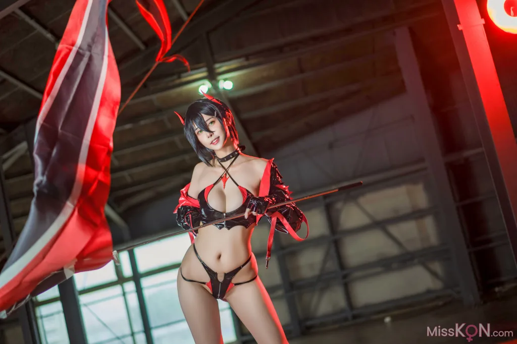 Coser@零崎沙耶: 碧蓝航线 胡滕 (141 photos) 12 Coser@零崎沙耶: 碧蓝航线 胡滕 (141 photos) 12