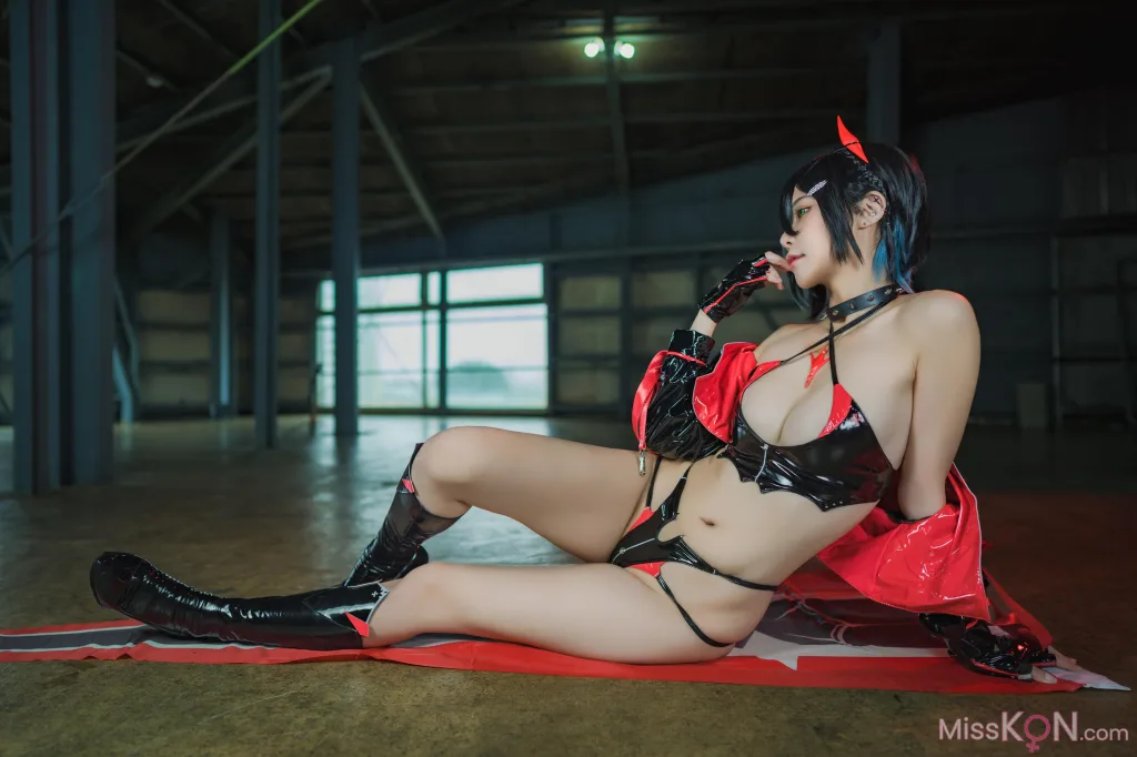 Coser@零崎沙耶: 碧蓝航线 胡滕 (141 photos) 10 Coser@零崎沙耶: 碧蓝航线 胡滕 (141 photos) 10