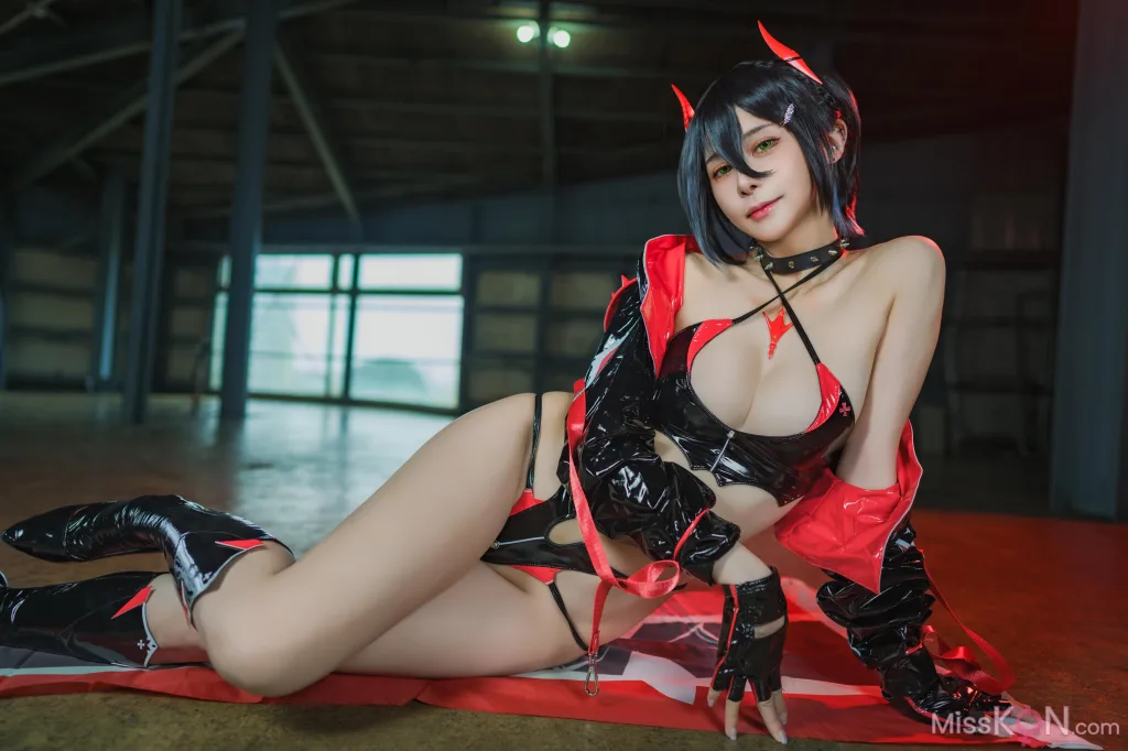 Coser@零崎沙耶: 碧蓝航线 胡滕 (141 photos) 15 Coser@零崎沙耶: 碧蓝航线 胡滕 (141 photos) 15