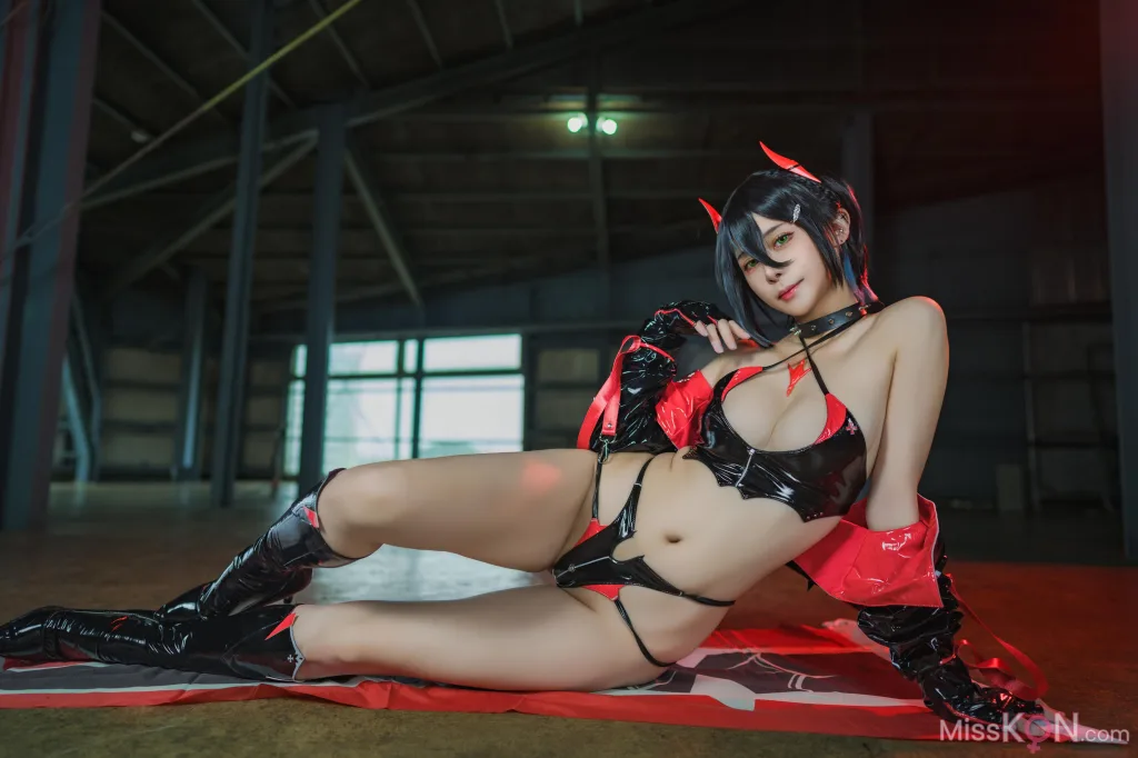 Coser@零崎沙耶: 碧蓝航线 胡滕 (141 photos) 13 Coser@零崎沙耶: 碧蓝航线 胡滕 (141 photos) 13
