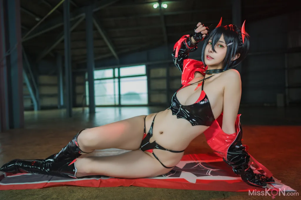Coser@零崎沙耶: 碧蓝航线 胡滕 (141 photos) 14 Coser@零崎沙耶: 碧蓝航线 胡滕 (141 photos) 14