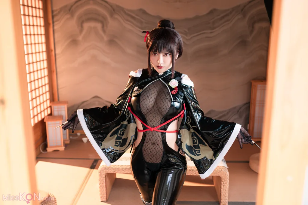 Coser@洛璃LoLiSAMA: 樱花 (55 photos) 8 Coser@洛璃LoLiSAMA: 樱花 (55 photos) 8