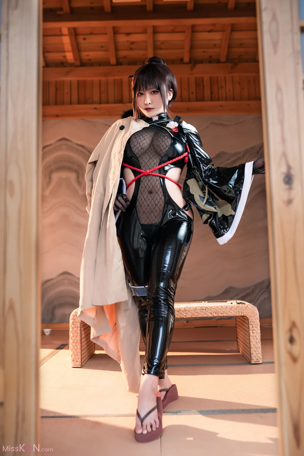 Coser@洛璃LoLiSAMA: 樱花 (55 photos) 2 Coser@洛璃LoLiSAMA: 樱花 (55 photos) 2