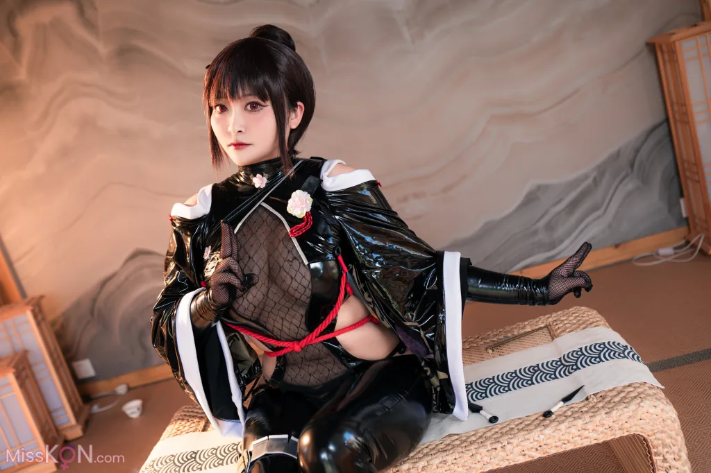 Coser@洛璃LoLiSAMA: 樱花 (55 photos) 