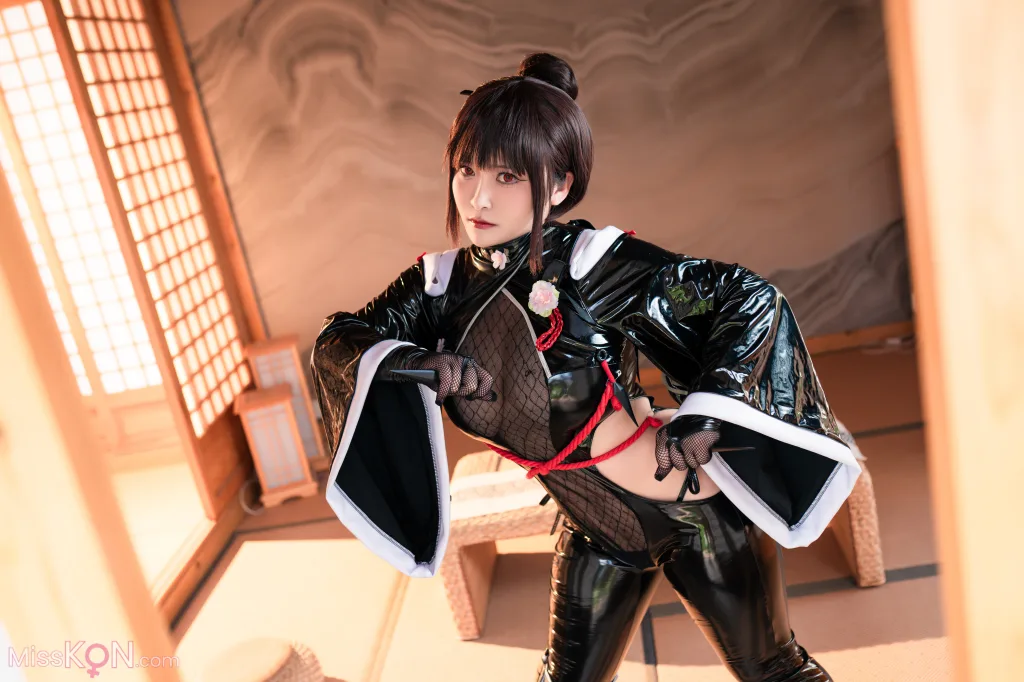 Coser@洛璃LoLiSAMA: 樱花 (55 photos) 6 Coser@洛璃LoLiSAMA: 樱花 (55 photos) 6