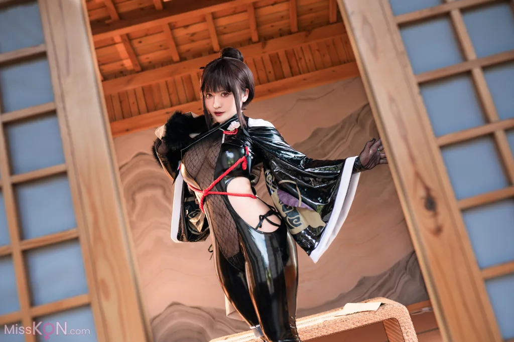 Coser@洛璃LoLiSAMA: 樱花 (55 photos) 3 Coser@洛璃LoLiSAMA: 樱花 (55 photos) 3