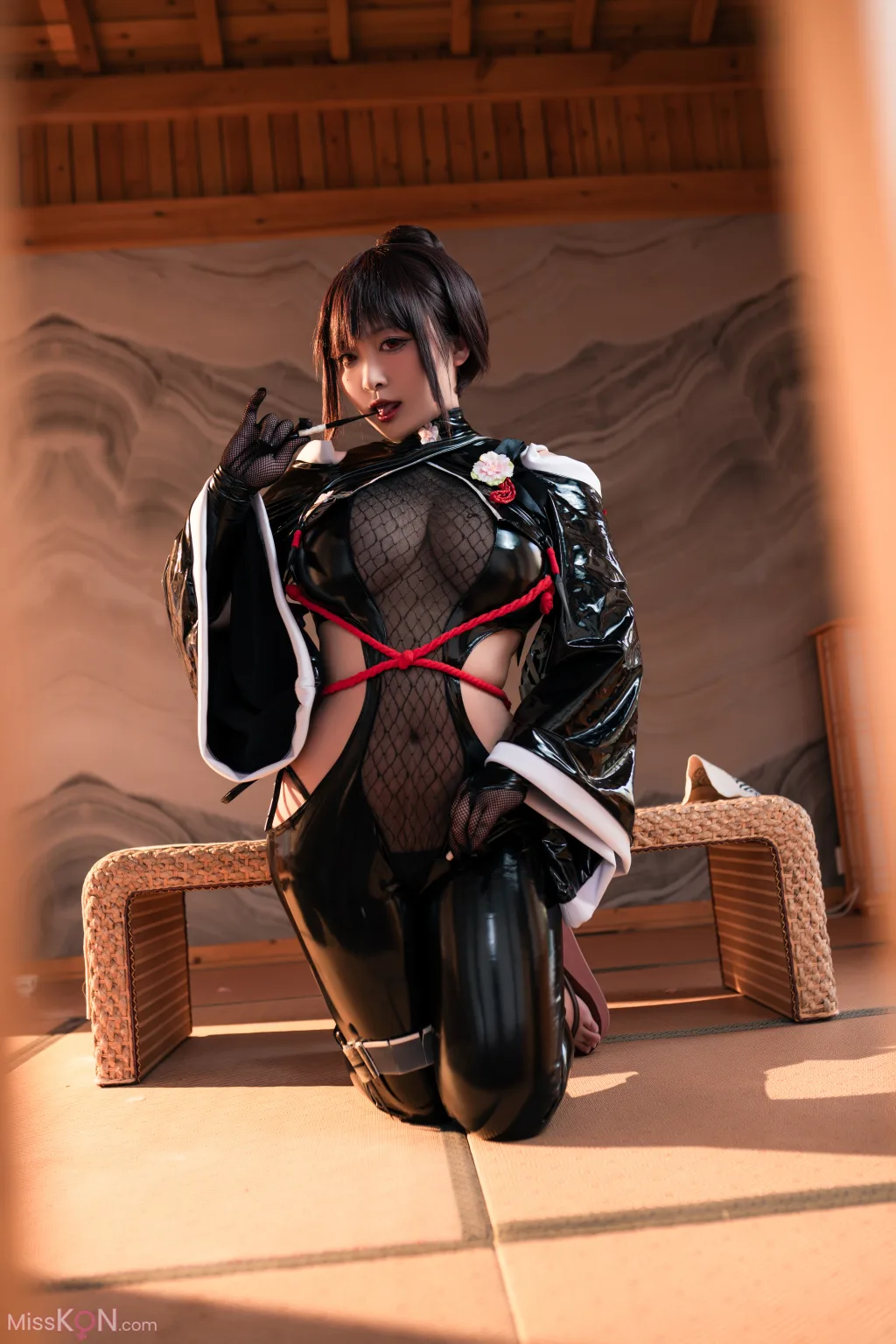 Coser@洛璃LoLiSAMA: 樱花 (55 photos) 15 Coser@洛璃LoLiSAMA: 樱花 (55 photos) 15