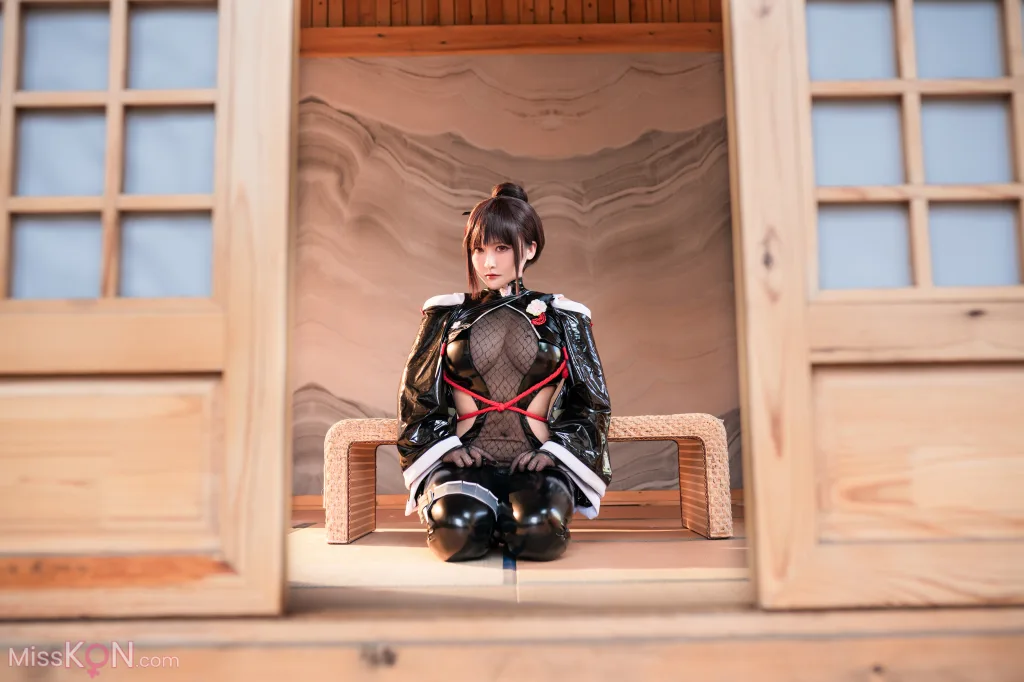 Coser@洛璃LoLiSAMA: 樱花 (55 photos) 13 Coser@洛璃LoLiSAMA: 樱花 (55 photos) 13