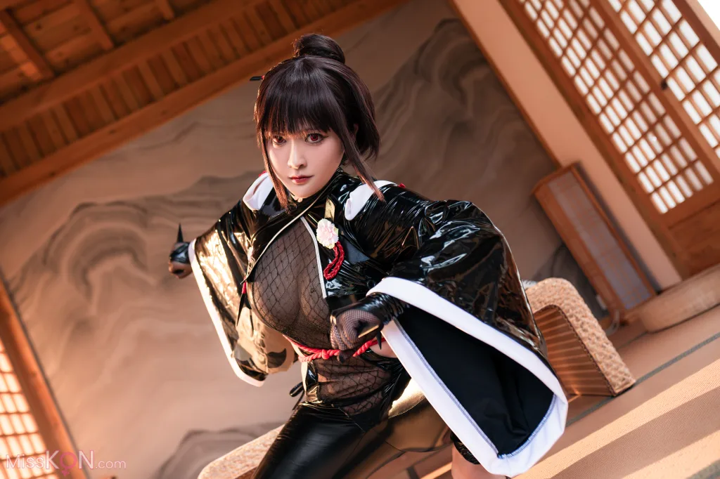 Coser@洛璃LoLiSAMA: 樱花 (55 photos) 14 Coser@洛璃LoLiSAMA: 樱花 (55 photos) 14
