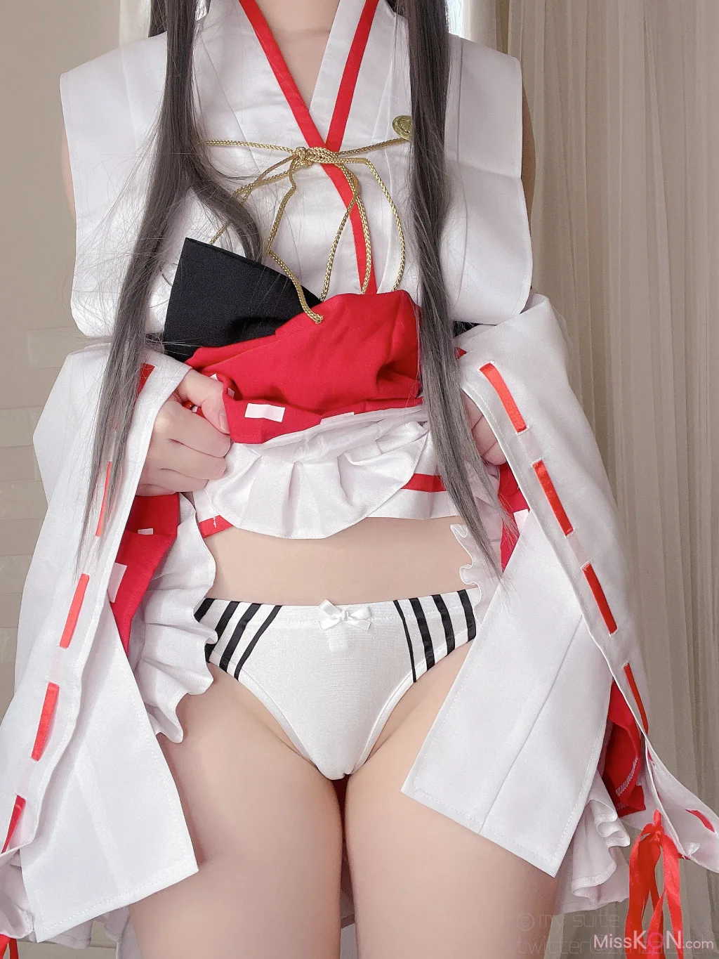 Coser@Atsuki (あつき): Haruna Selfies (137 photos) 17 Coser@Atsuki (あつき): Haruna Selfies (137 photos) 17