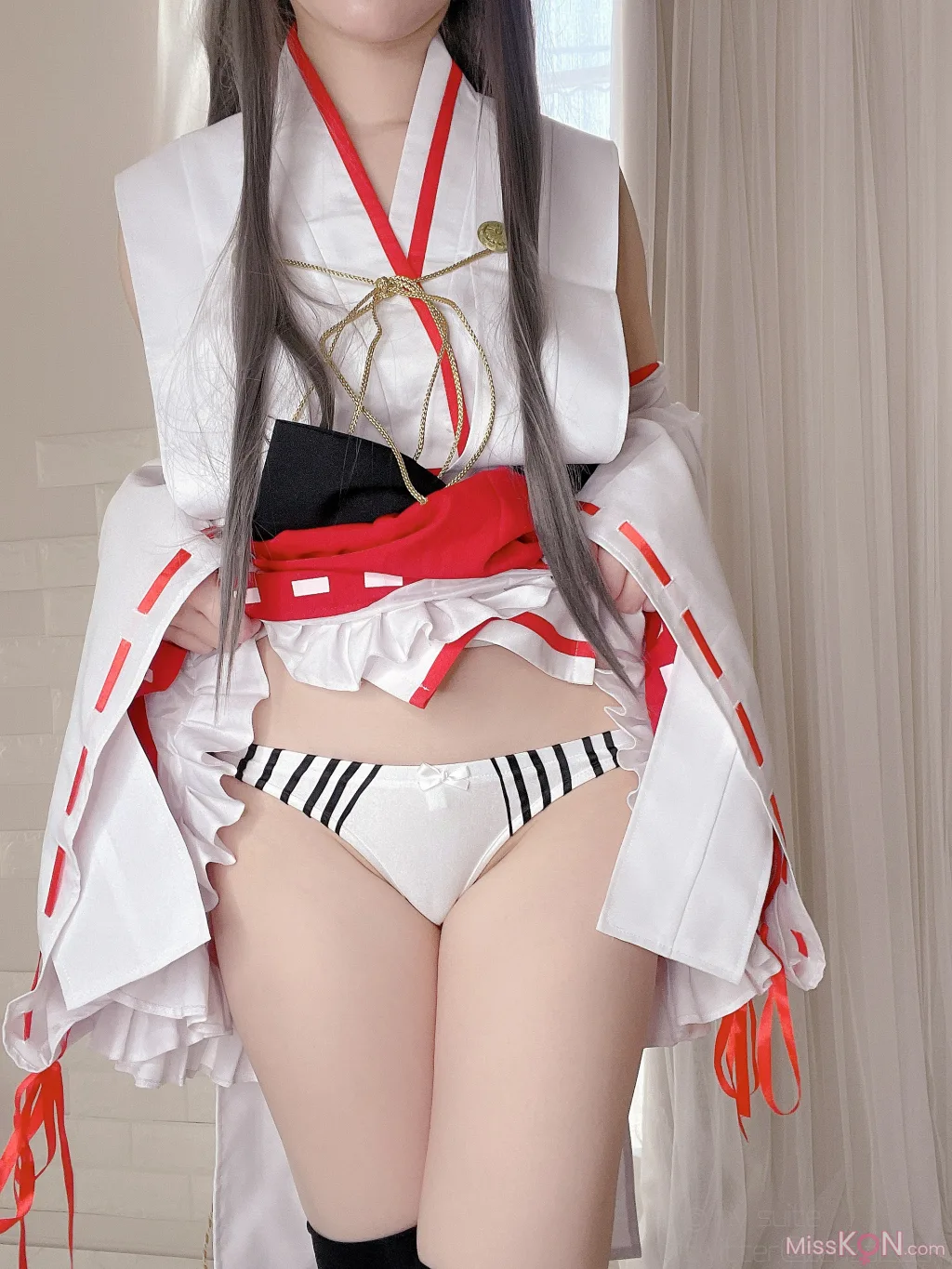 Coser@Atsuki (あつき): Haruna Selfies (137 photos) 16 Coser@Atsuki (あつき): Haruna Selfies (137 photos) 16