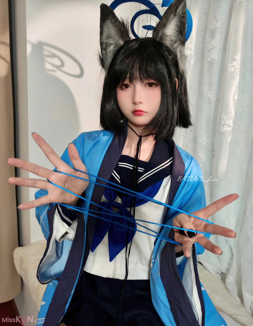 Coser@发条少女 (迷之呆梨): 桐生桔梗 (89 photos) 