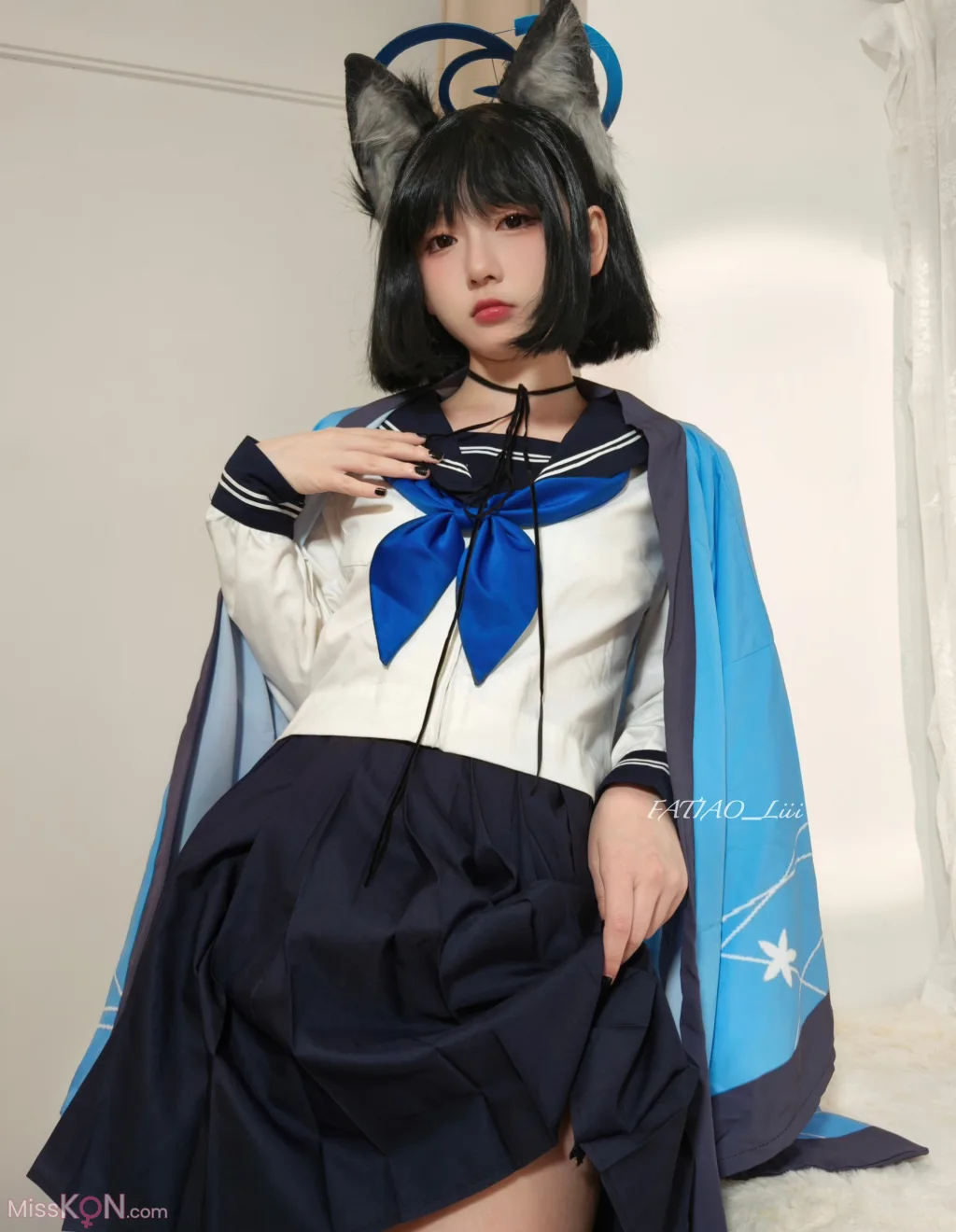 Coser@发条少女 (迷之呆梨): 桐生桔梗 (89 photos) 8 Coser@发条少女 (迷之呆梨): 桐生桔梗 (89 photos) 8