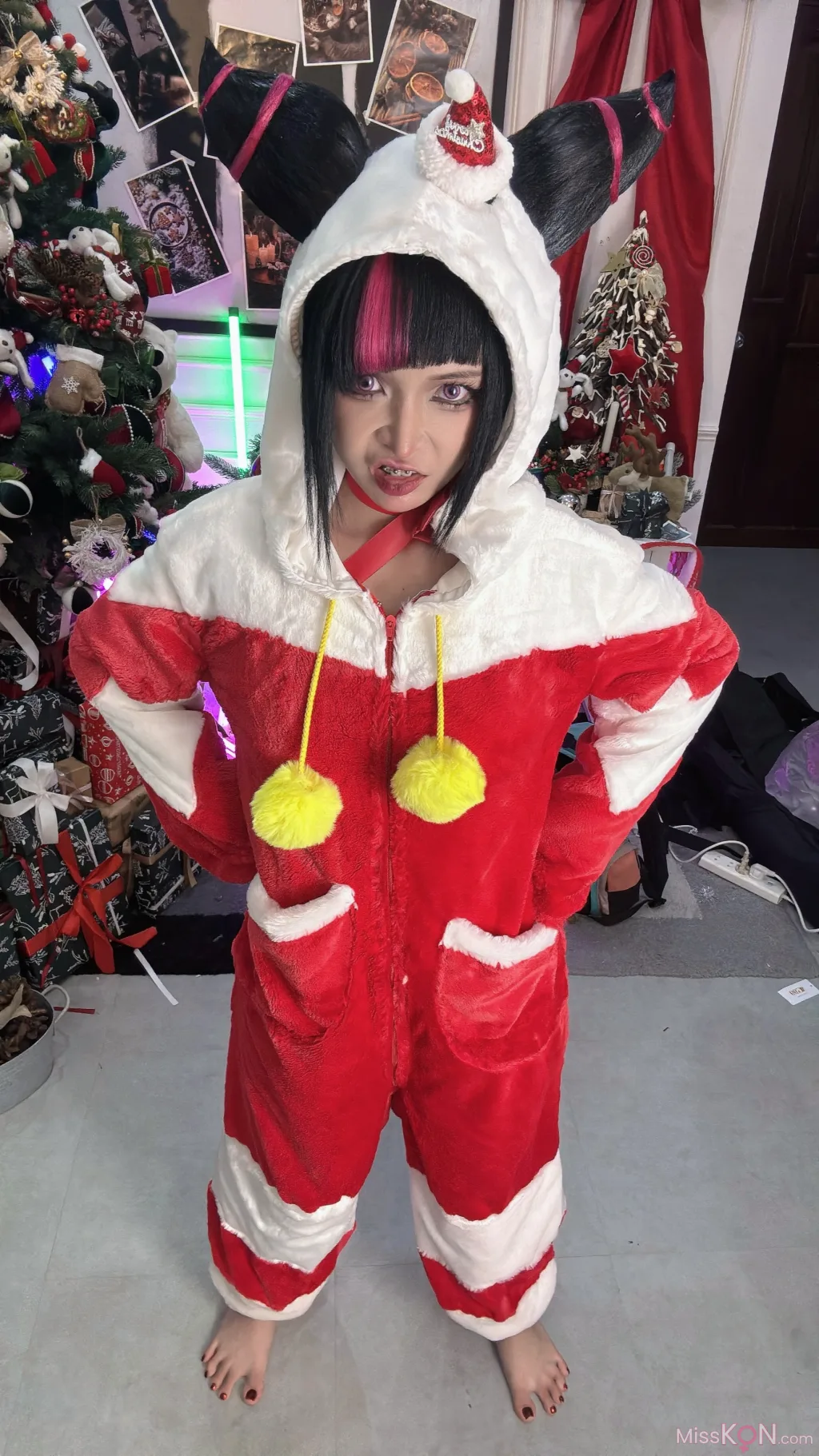 Coser@UmekoJ: Juri Han Xmas Street Fighter (107 photos ) 11 Coser@UmekoJ: Juri Han Xmas Street Fighter (107 photos ) 11
