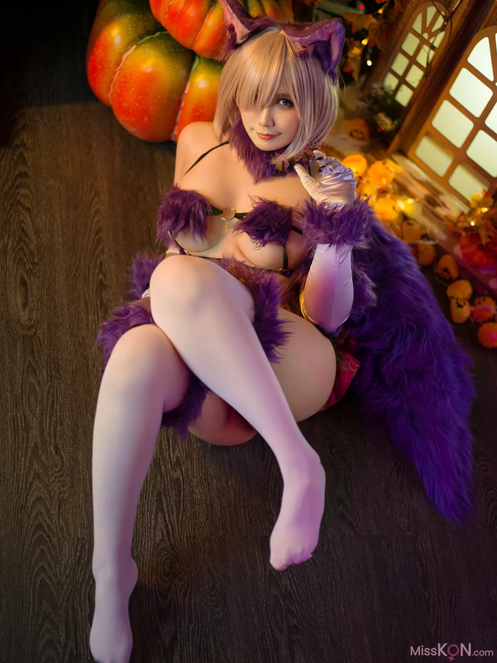 Coser@麻花麻花酱: FGO 玛修 (25 photos) 7 Coser@麻花麻花酱: FGO 玛修 (25 photos) 7