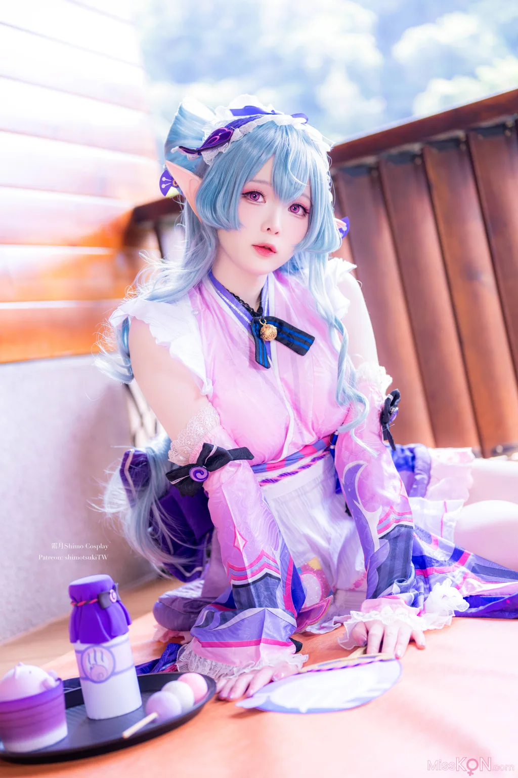 Coser@霜月shimo: 梦见月瑞希 (29 photos)