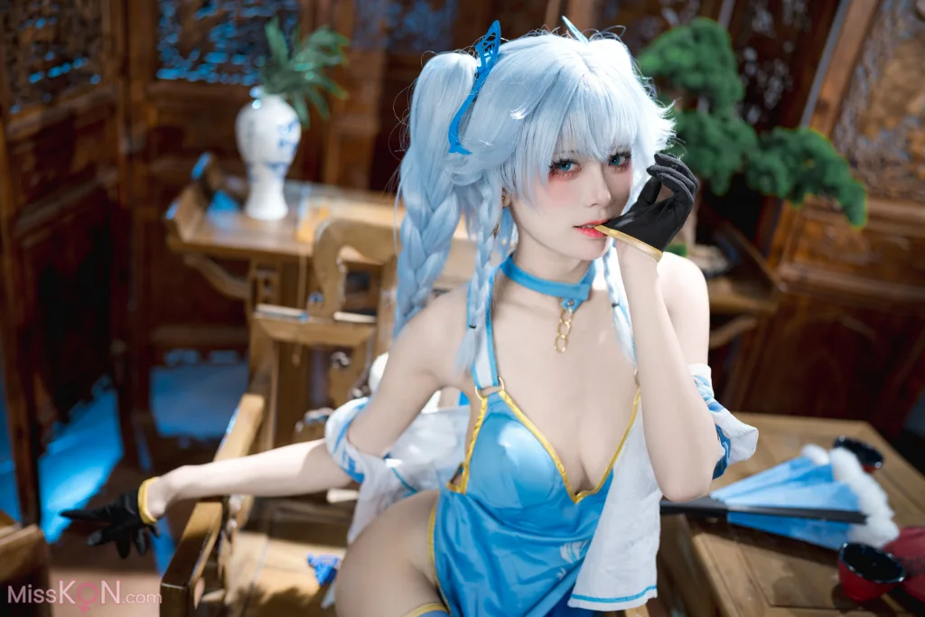 Coser@九柒喵: 翠雀媚 (34 photos)