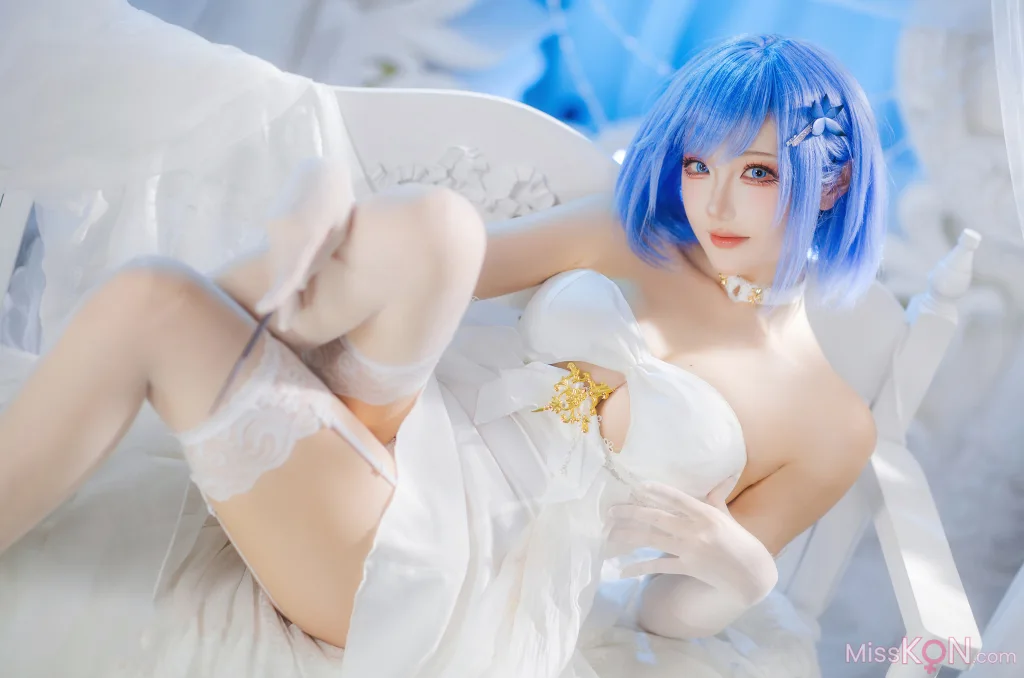 Coser@瓜希酱: 碧蓝航线 恰巴耶夫 白骑兵的旋律 (20 photos)