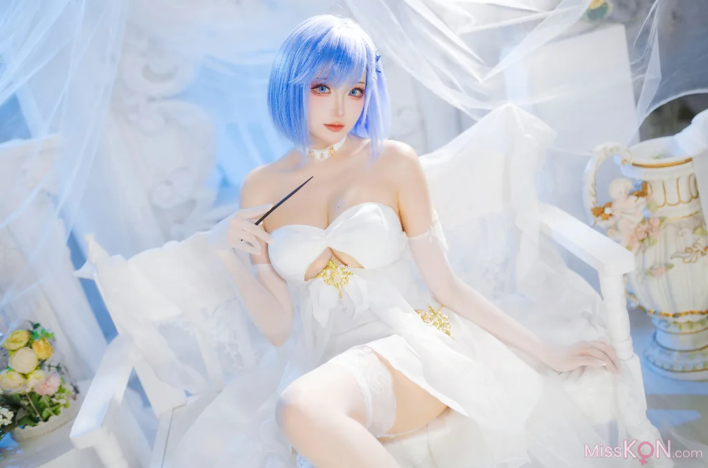 Coser@瓜希酱: 碧蓝航线 恰巴耶夫 白骑兵的旋律 (20 photos)