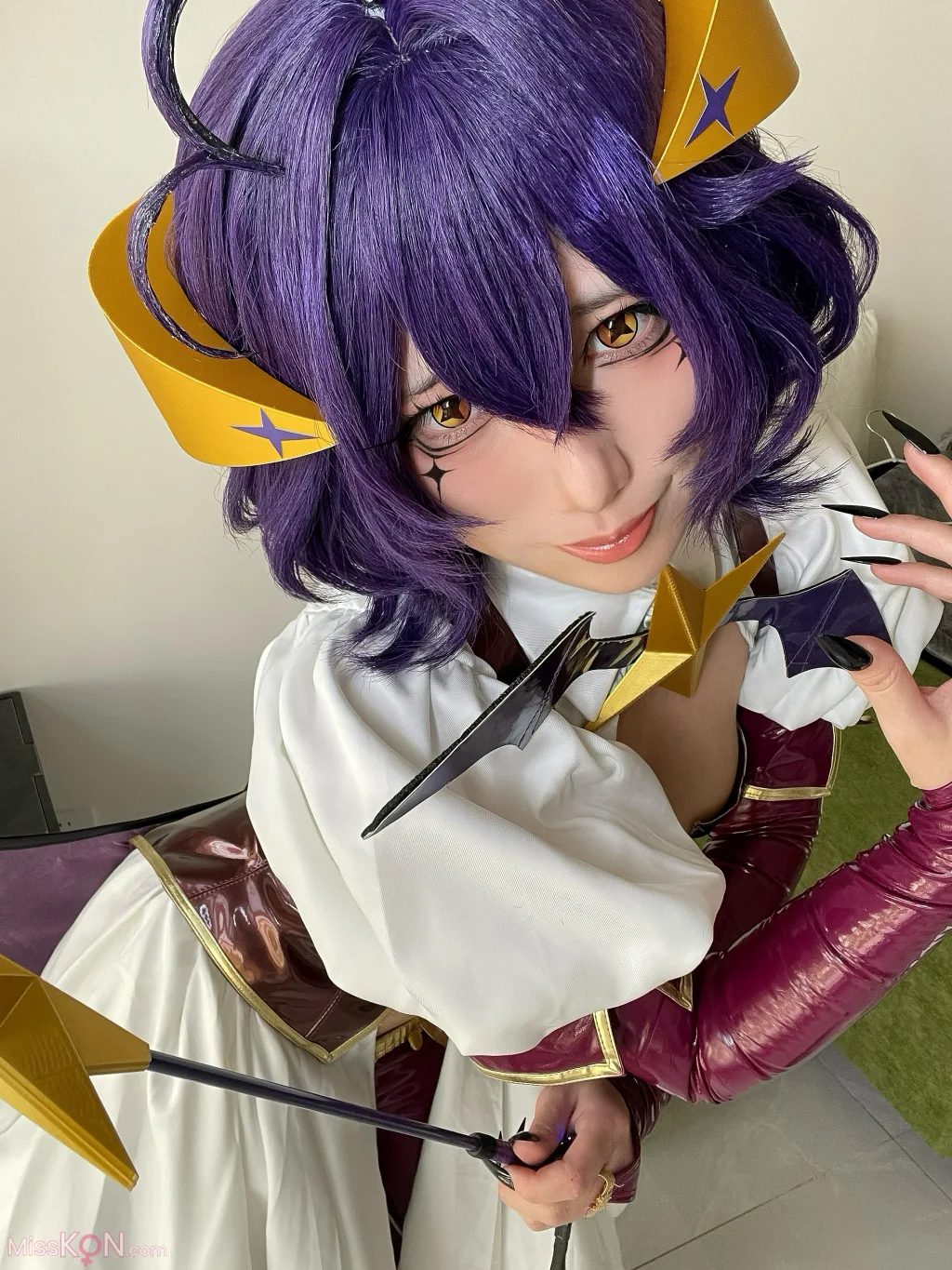 Coser@絞肉姬Walküre: 舞缇娜自拍 (25 photos)