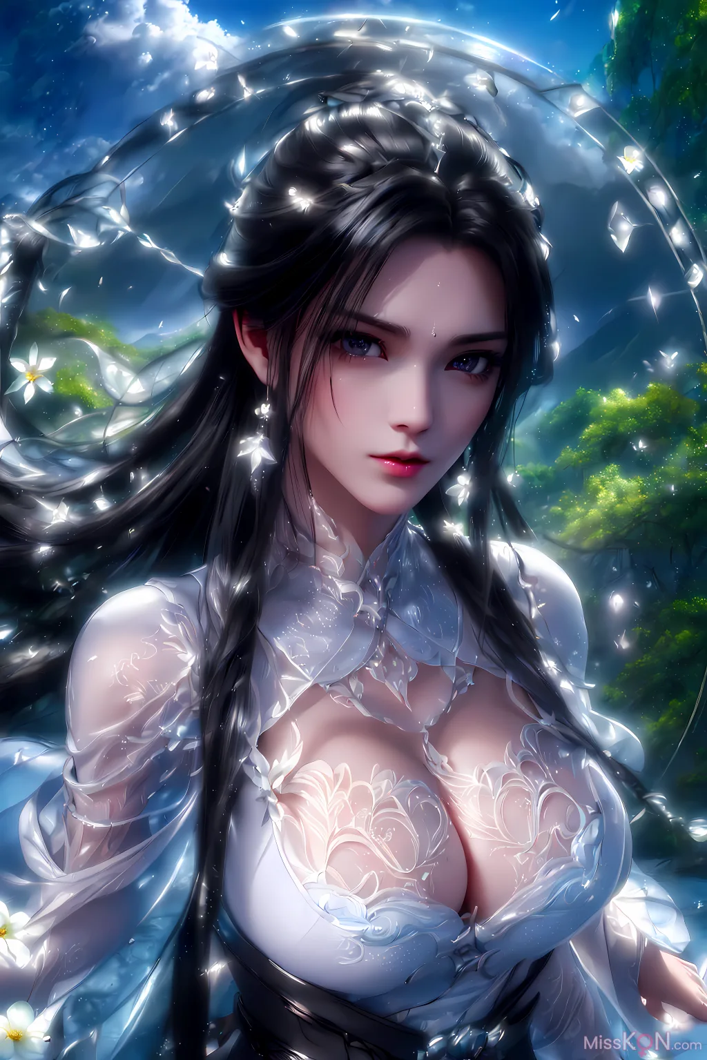[AI Generated] 诛仙-陆雪琪 (121 photos)
