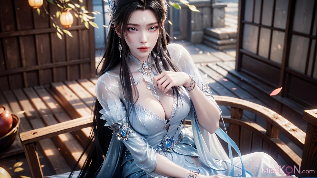 [AI Generated] 诛仙-陆雪琪 (121 photos)