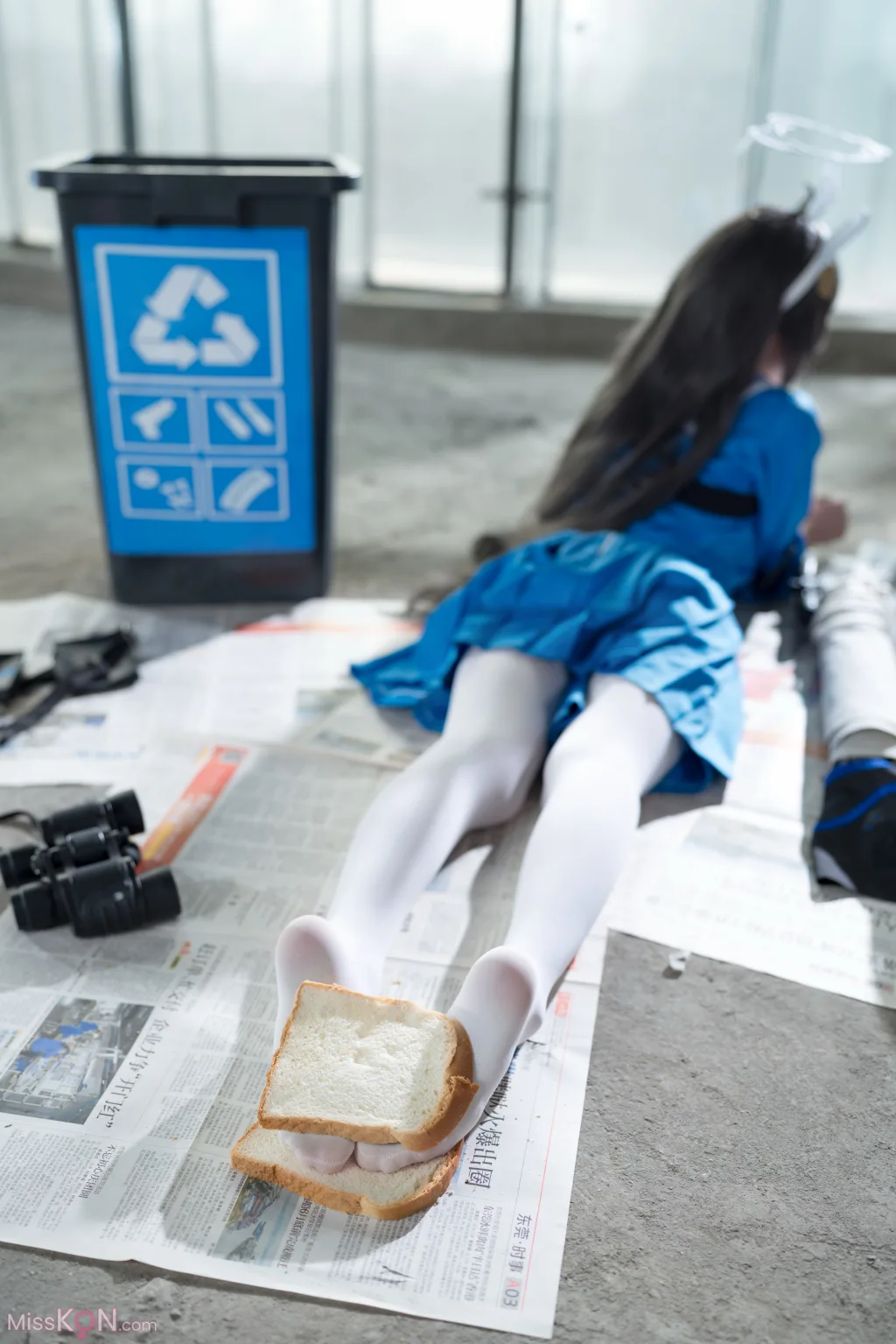 Coser@九柒喵: 霞泽美游 (55 photos)