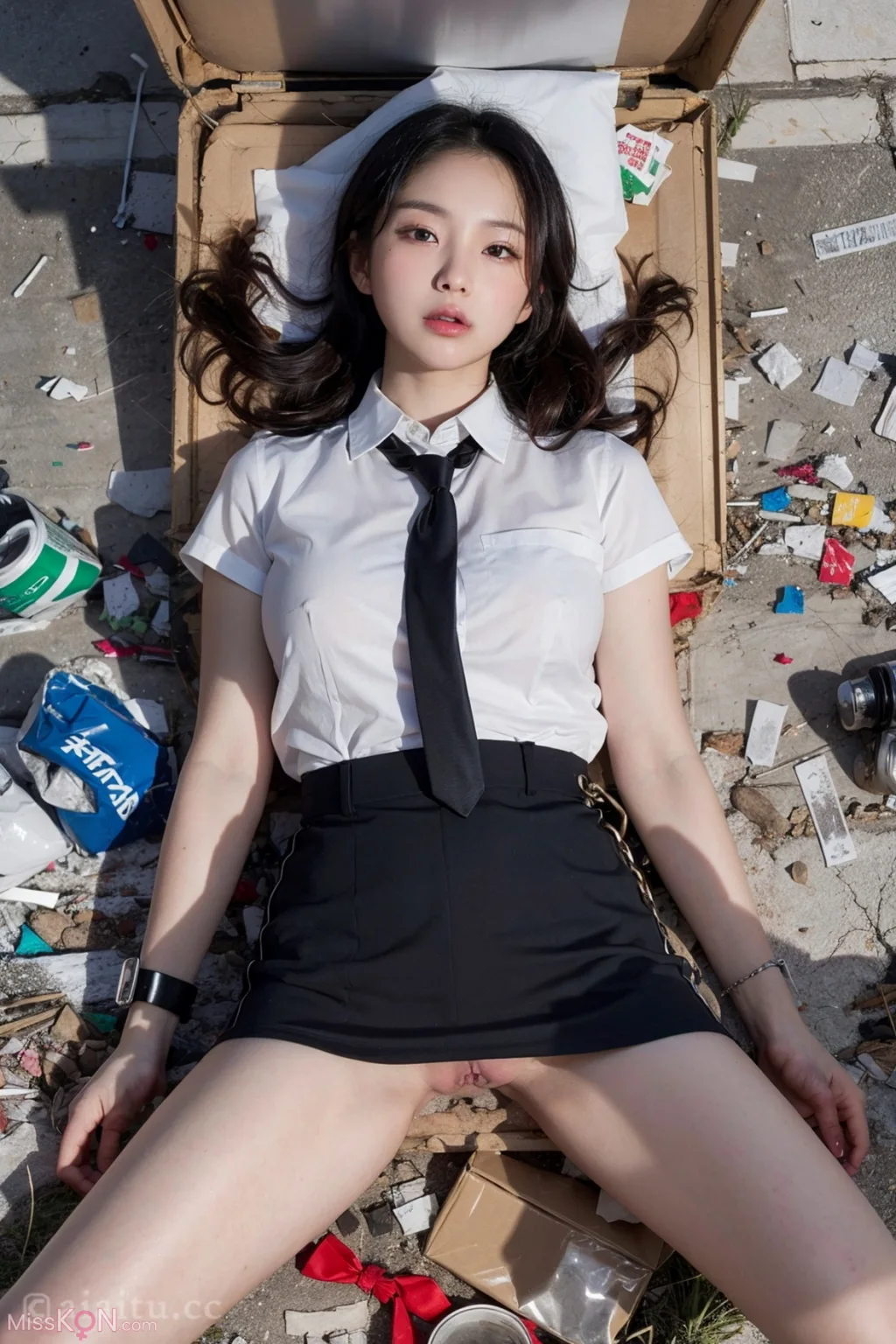 [AI Generated] 韩风 反差 (169 photos)