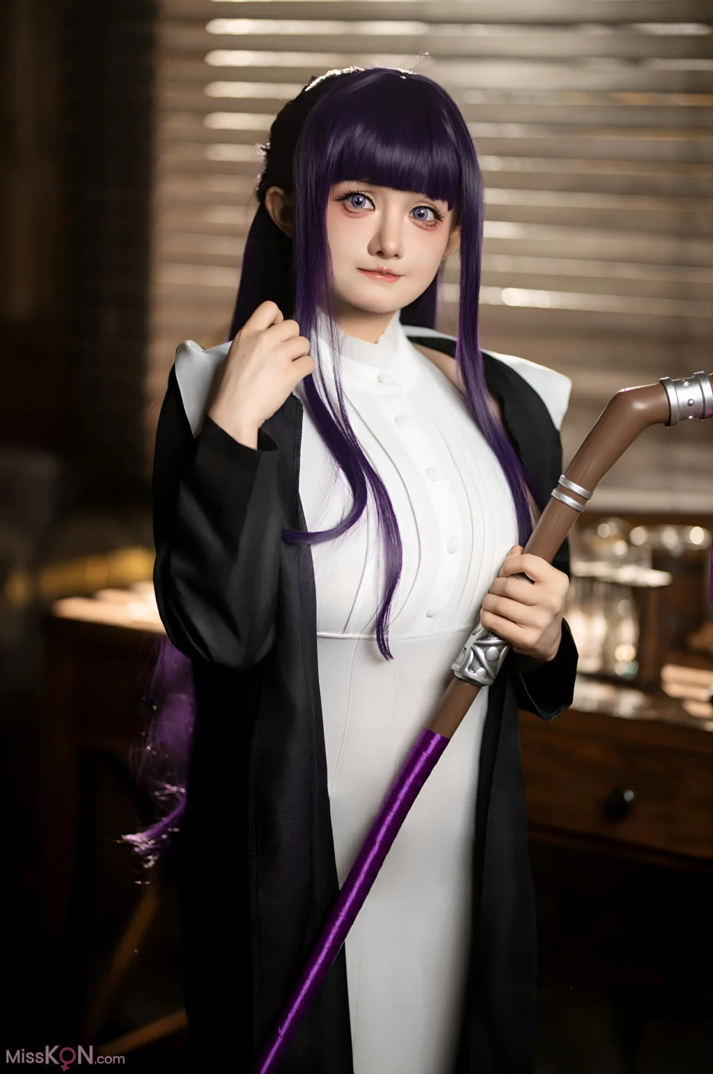 Coser@虎牙古阿扎: 菲伦 (105 photos)