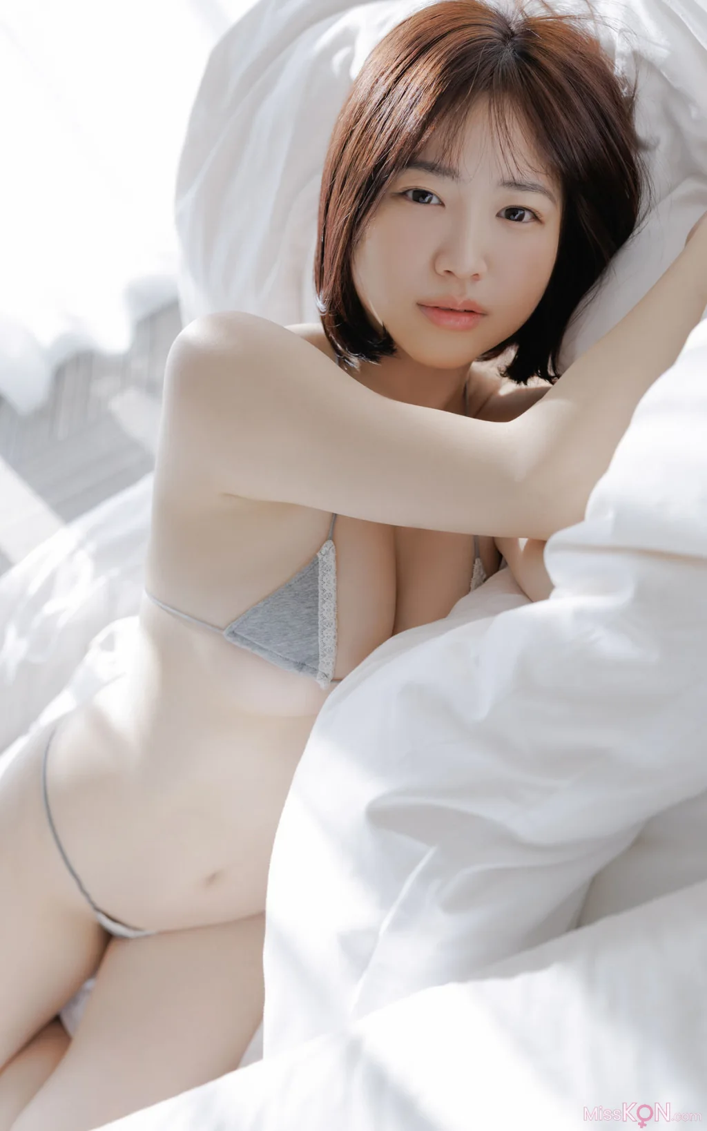 [JP] Riko Suzuhara (鈴原りこ): Kiss You #3 (185 photos)
