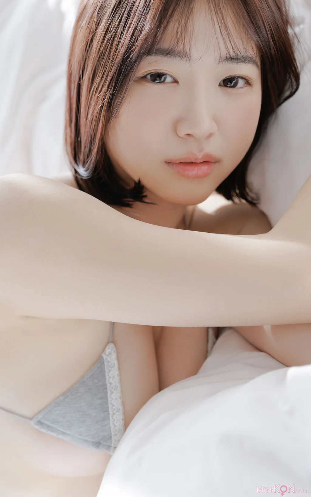 [JP] Riko Suzuhara (鈴原りこ): Kiss You #3 (185 photos)