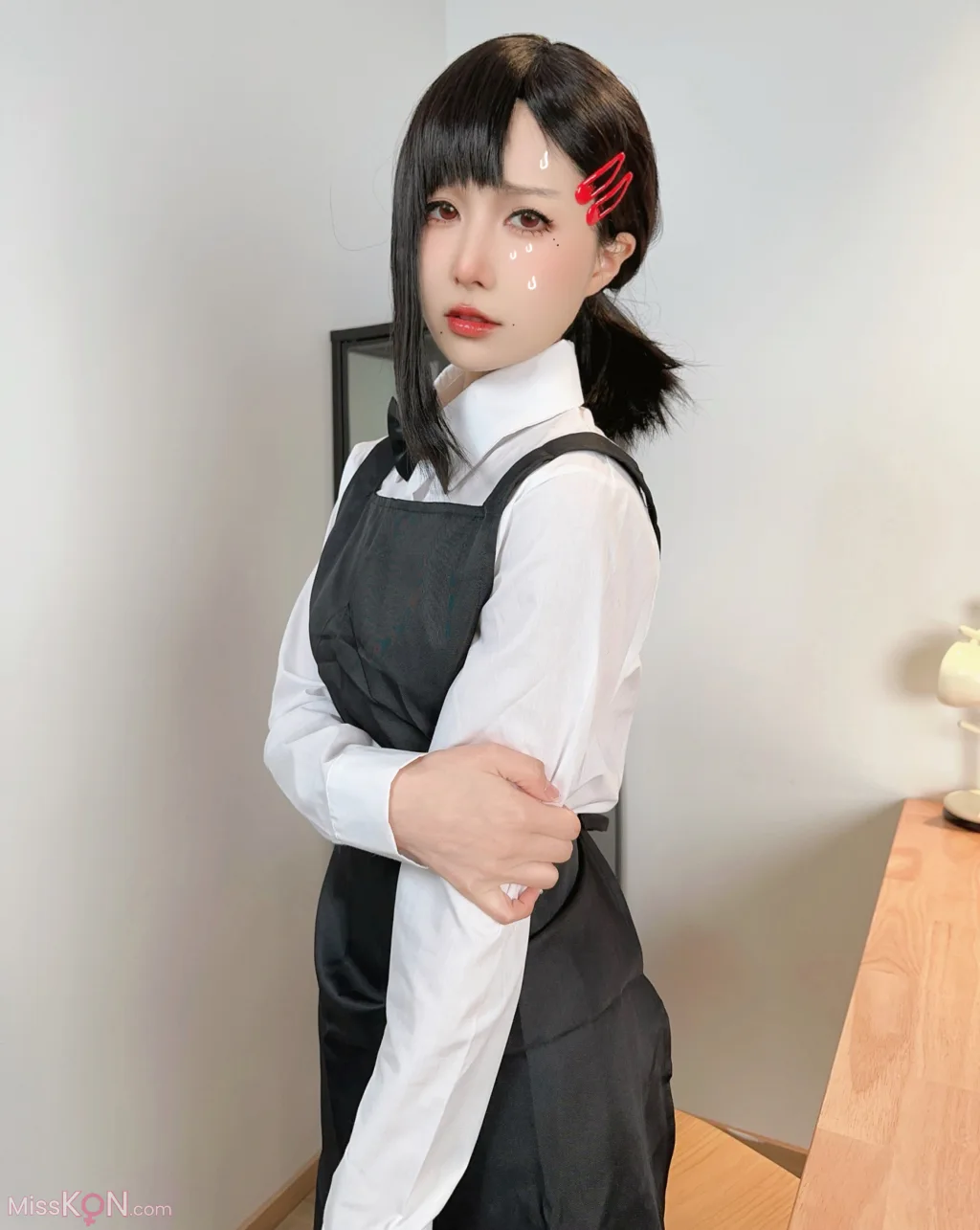 Coser@布丁大法 (Pudding Dafa): 东山小红 (21 photos + 1 video)