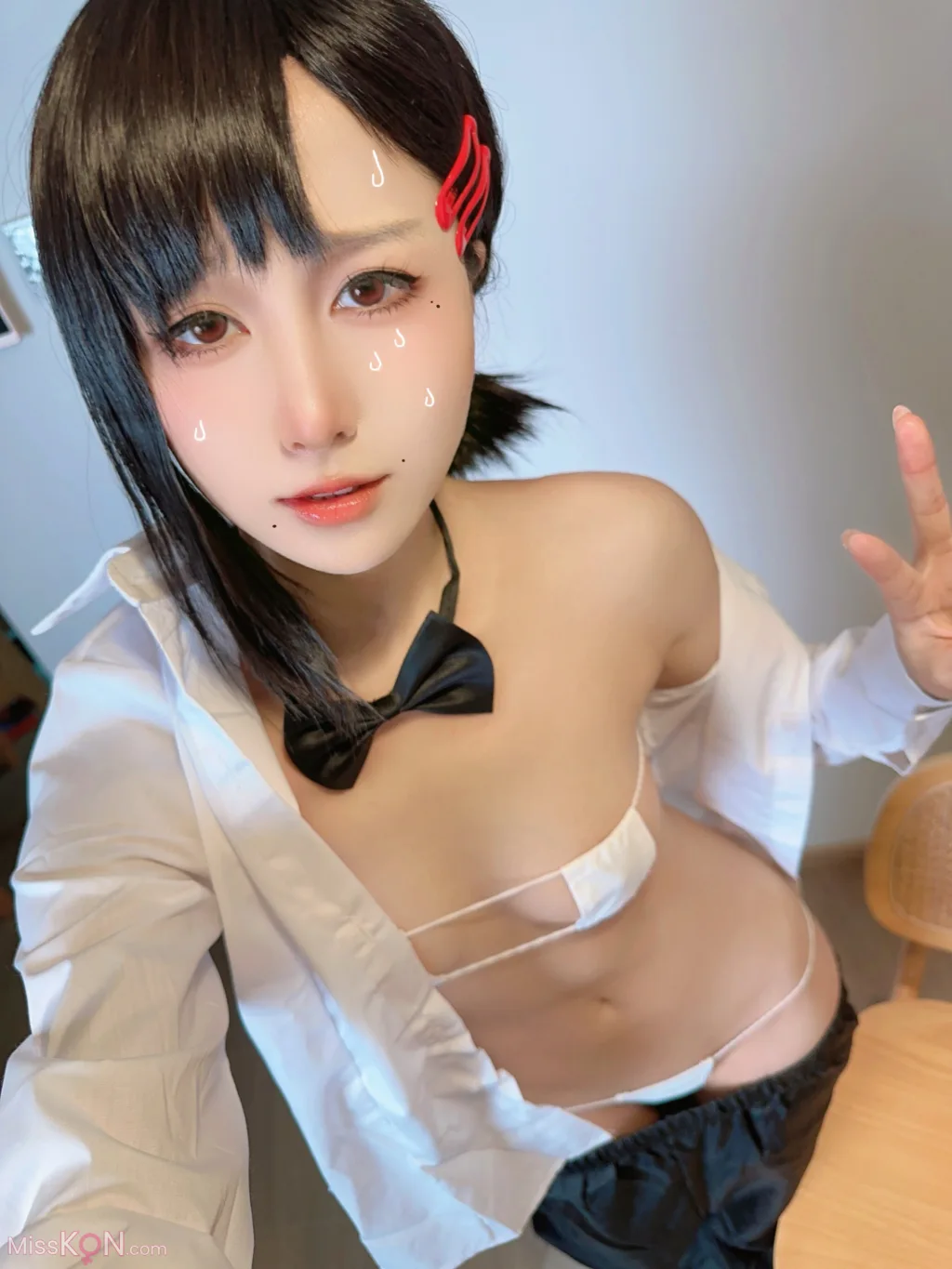 Coser@布丁大法 (Pudding Dafa): 东山小红 (21 photos + 1 video) 3 Coser@布丁大法 (Pudding Dafa): 东山小红 (21 photos + 1 video) 3