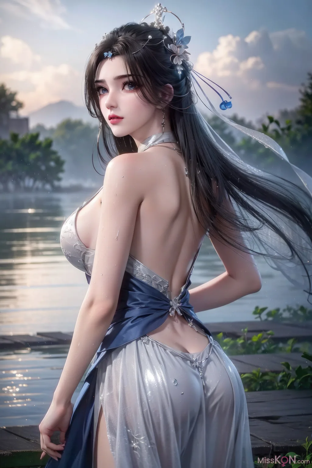 [AI Generated] 仙逆 – 李慕婉 (1779 photos)