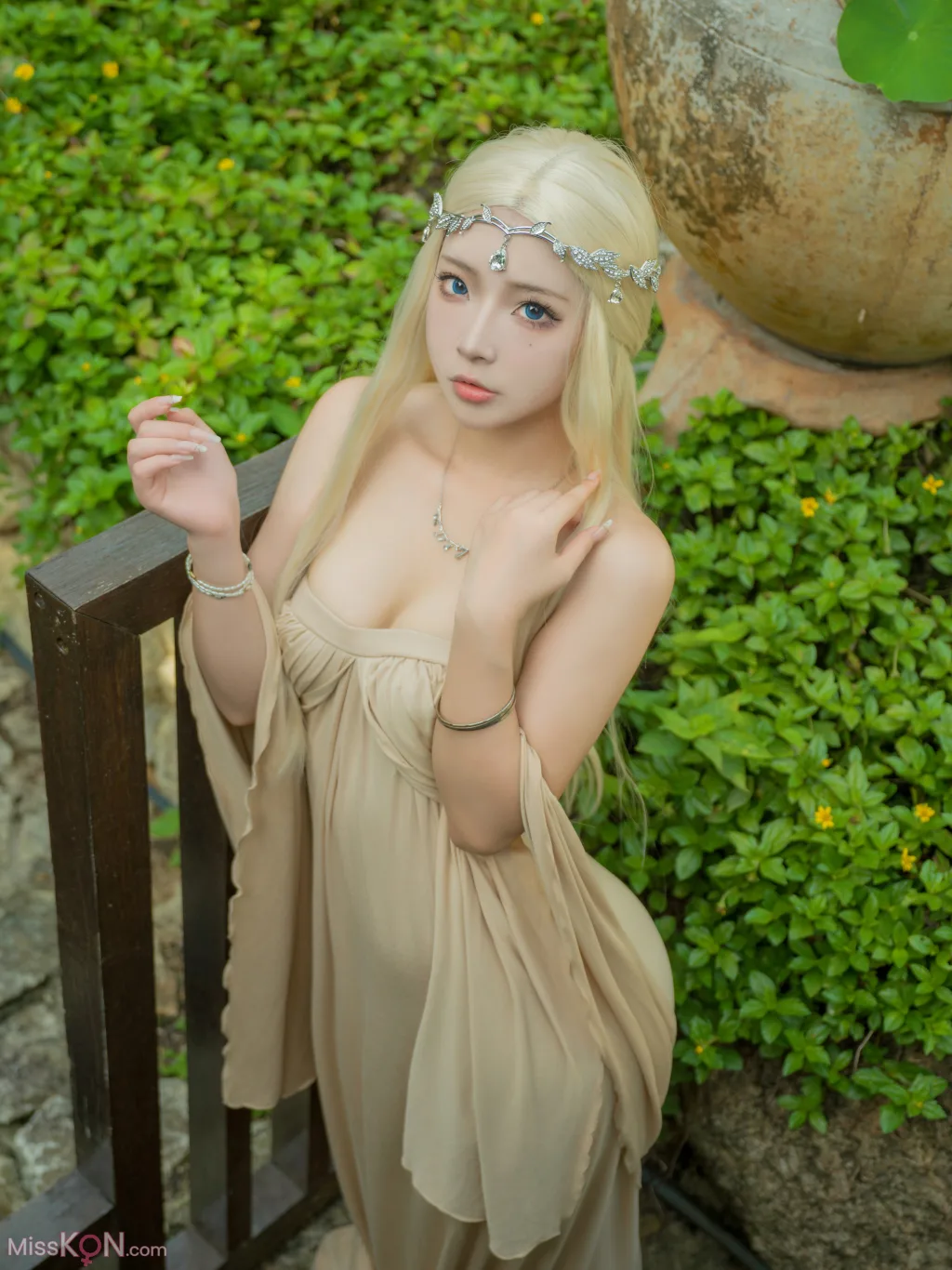 Coser@yuuhui玉汇: 绿野之森 (139 photos) 9 Coser@yuuhui玉汇: 绿野之森 (139 photos) 9