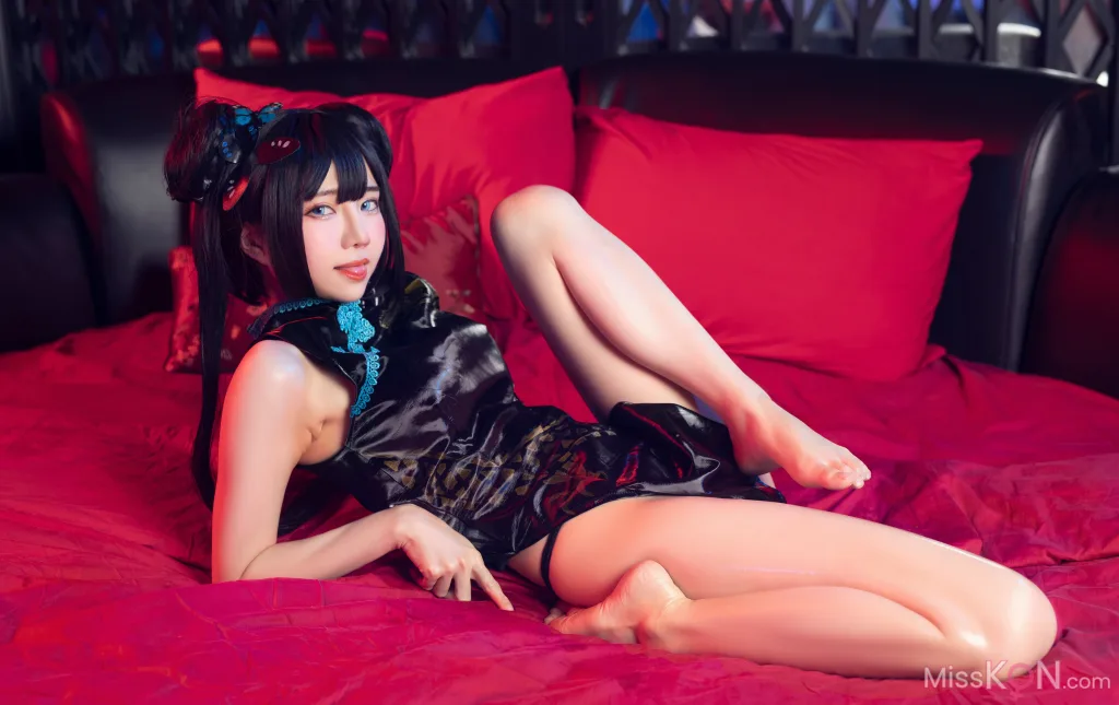 Coser@Sally多啦雪 (Sally Dorasnow): Kisaki (59 photos ) 3 Coser@Sally多啦雪 (Sally Dorasnow): Kisaki (59 photos ) 3