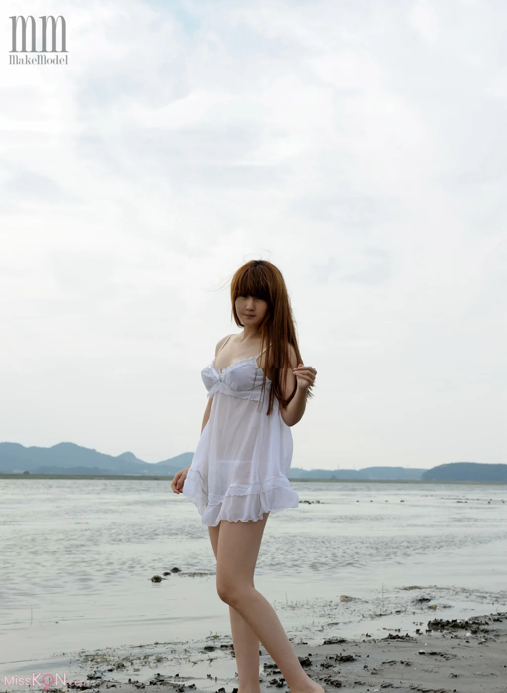 [MakeModel] 가희: 2015.05.08 시원한 강가에서 (44 photos) 