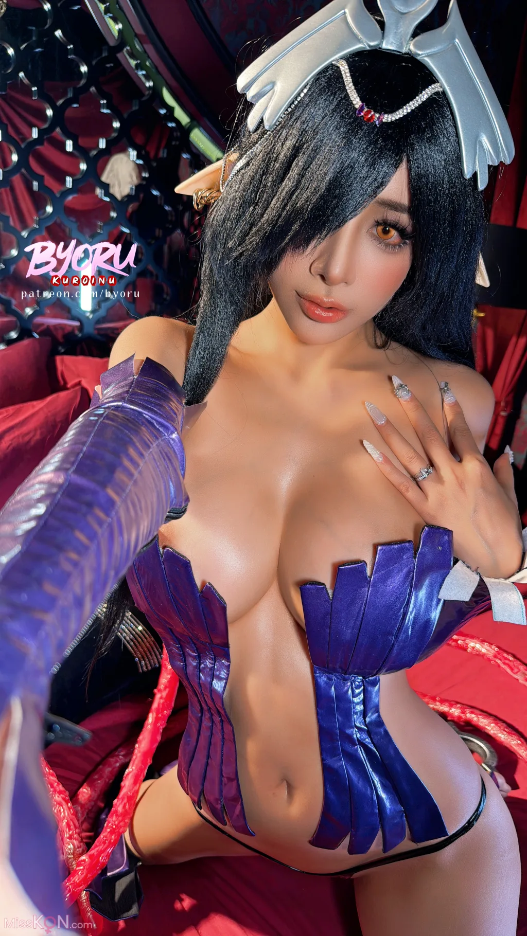 Coser@Byoru: Olga – Kuroinu (71 photos ) 1 Coser@Byoru: Olga – Kuroinu (71 photos ) 1