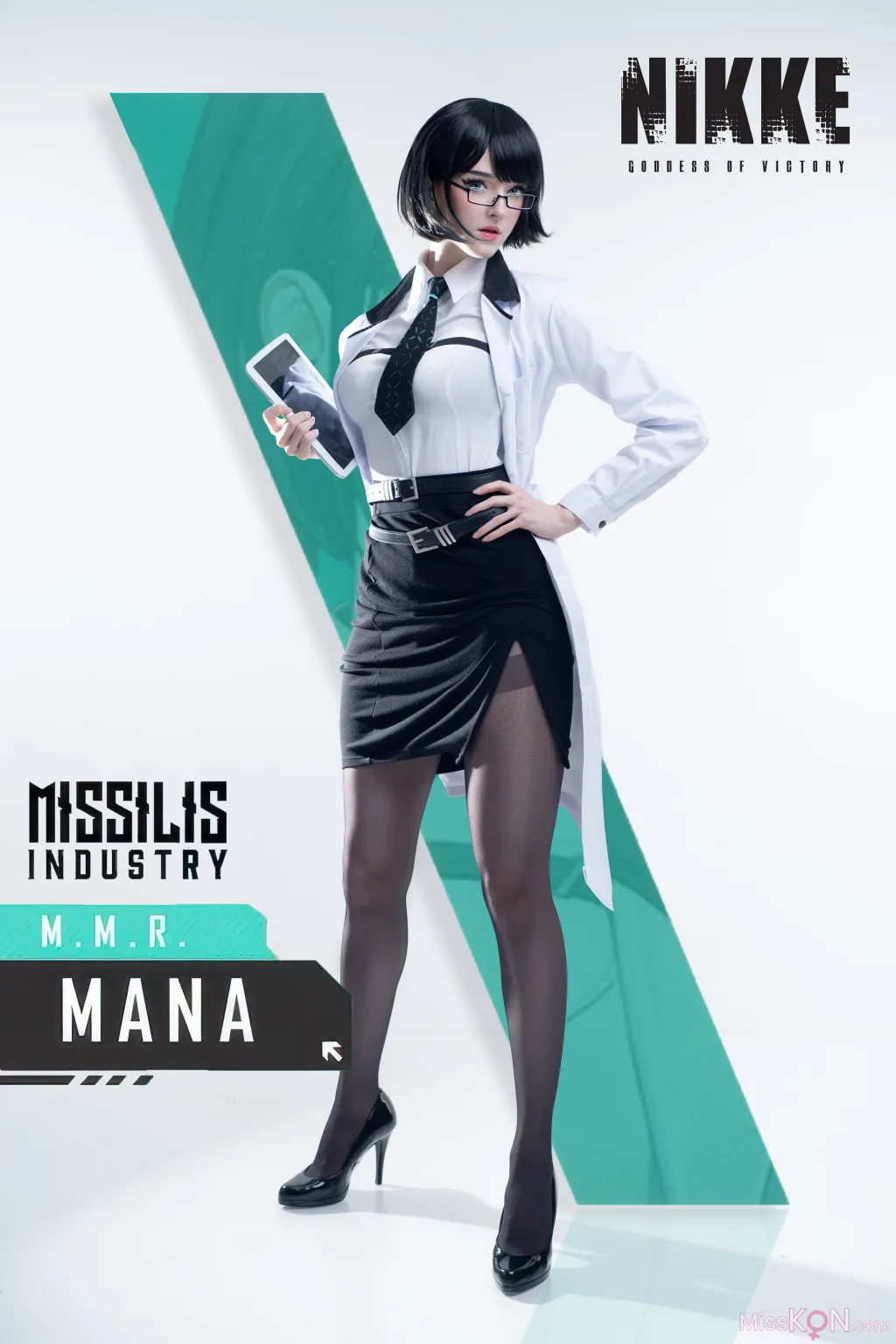 Coser@Candy_Ball: Mana (74 photos ) 