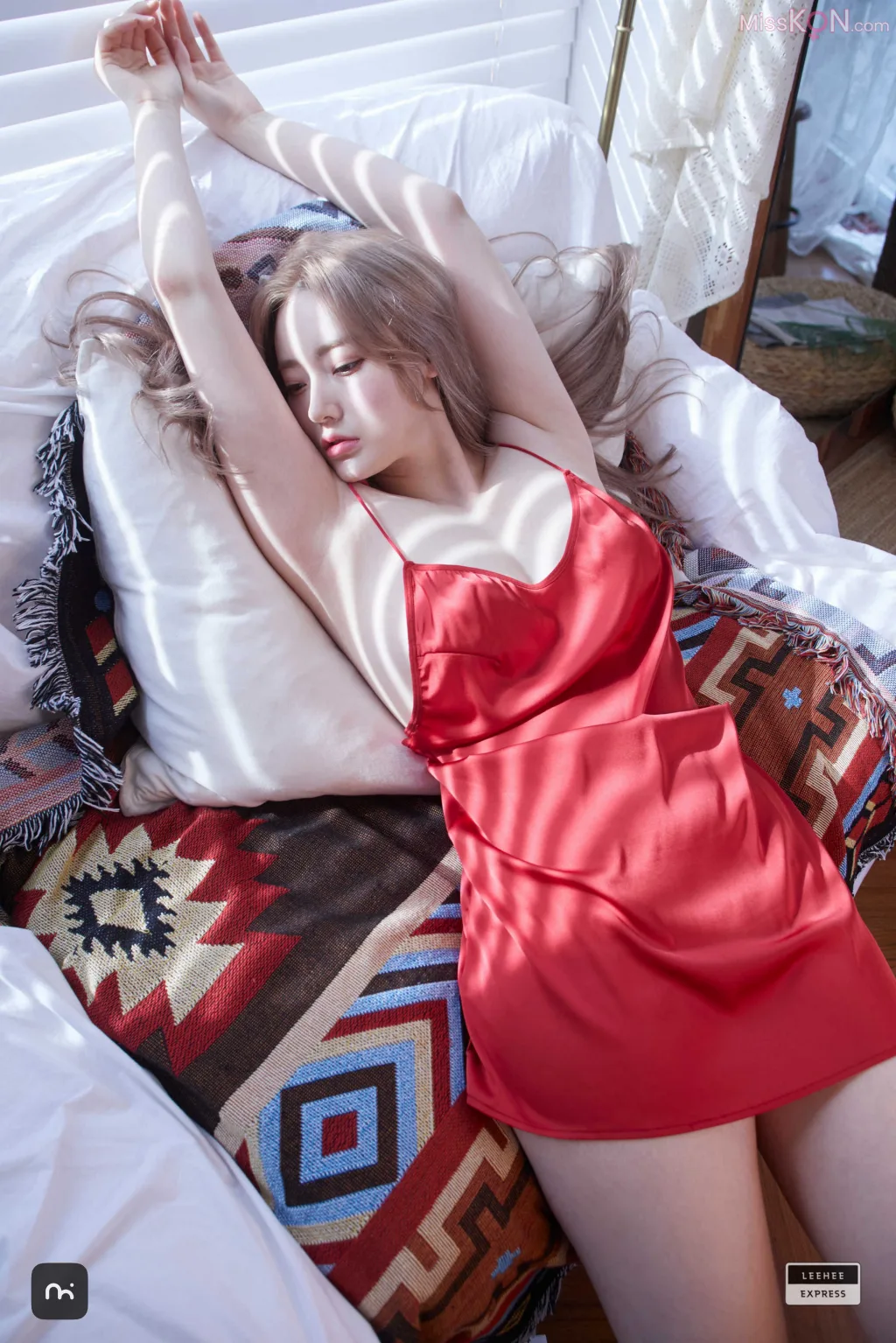 [LE] LEDG-246: Jeong Ah (정아) (50 photos) 