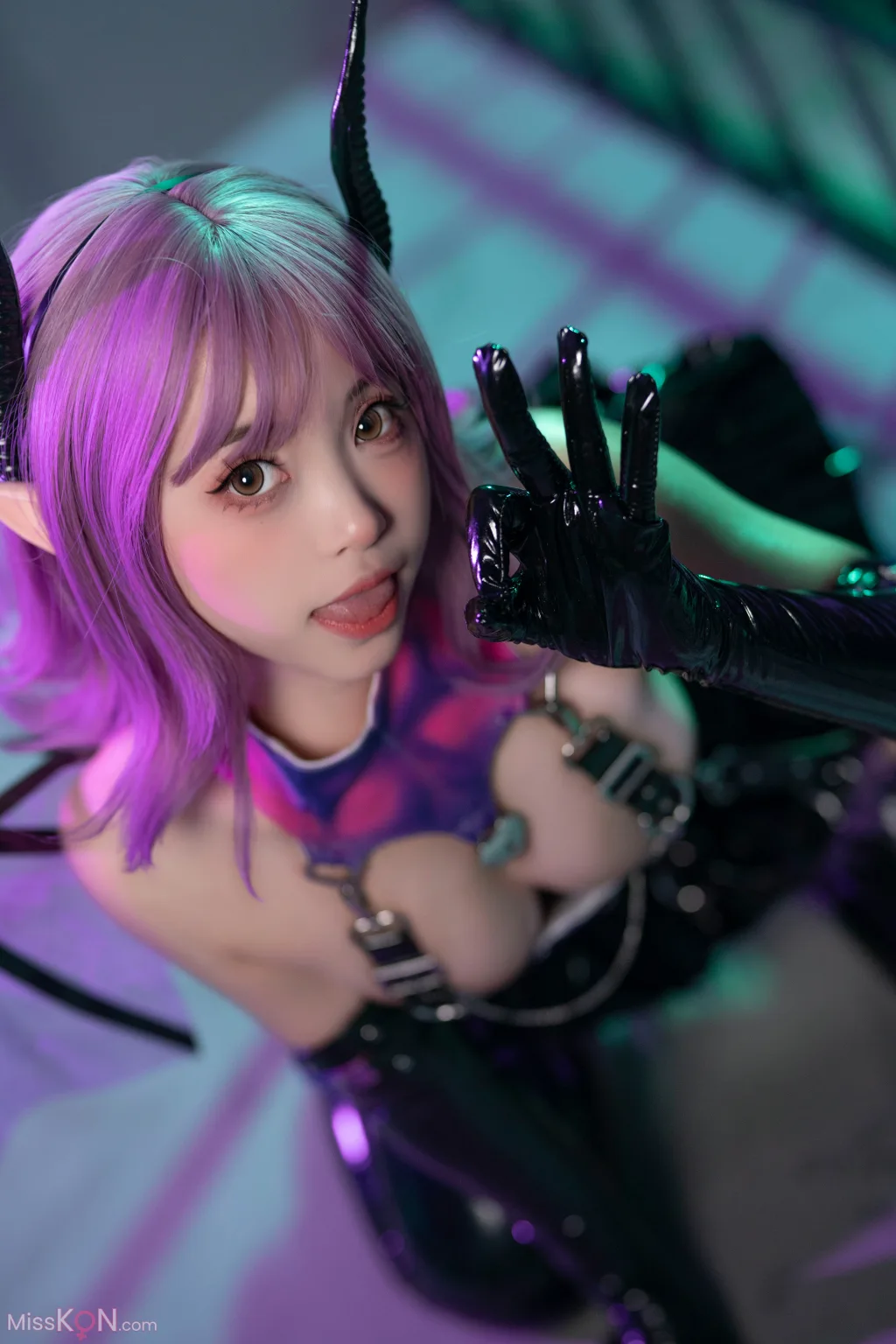 Coser@Bangni邦尼: 囚禁魅魔 (108 photos) 6 Coser@Bangni邦尼: 囚禁魅魔 (108 photos) 6