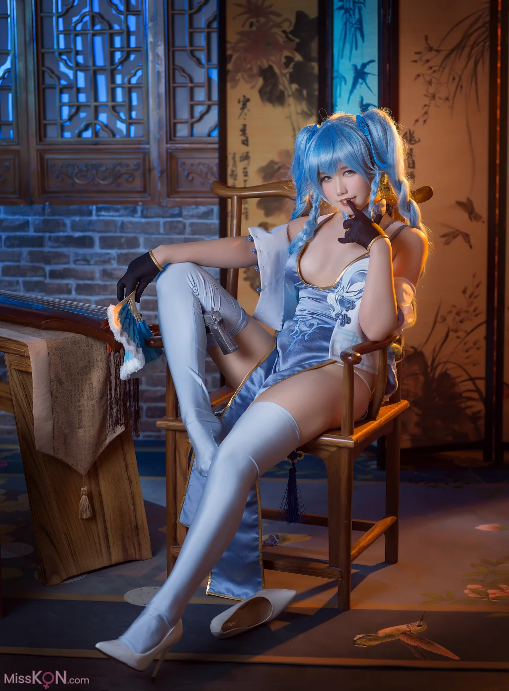 Coser@麻花麻花酱: 少女前线 (32 photos)